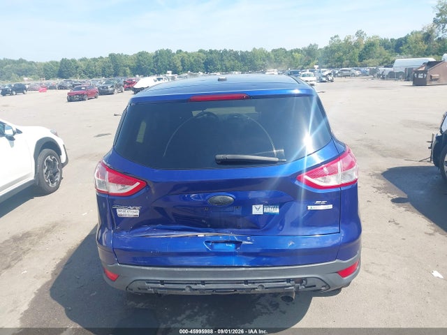 Продаж на аукціоні авто 2013 Ford Escape Se, vin: 1FMCU0GX8DUD77061, номер лоту: 45995988