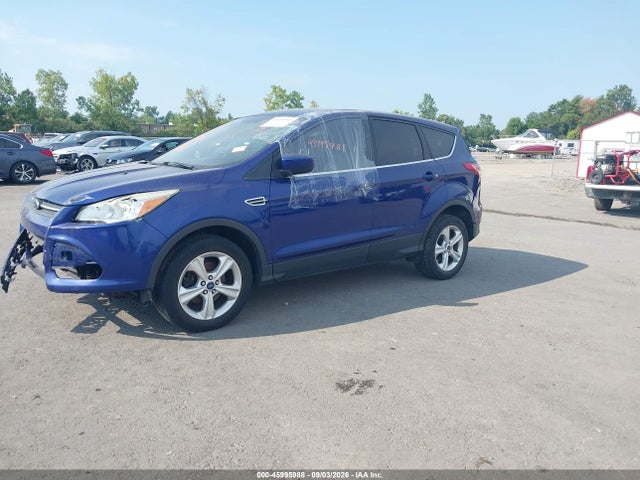 Продаж на аукціоні авто 2013 Ford Escape Se, vin: 1FMCU0GX8DUD77061, номер лоту: 45995988