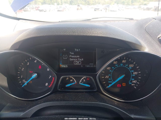 Продаж на аукціоні авто 2013 Ford Escape Se, vin: 1FMCU0GX8DUD77061, номер лоту: 45995988