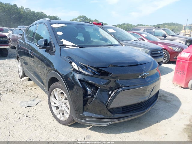 Aukcja sprzedaży 2023 Chevrolet Bolt Euv Fwd Lt, vin: 1G1FY6S05P4184933, numer aukcji: 45995989