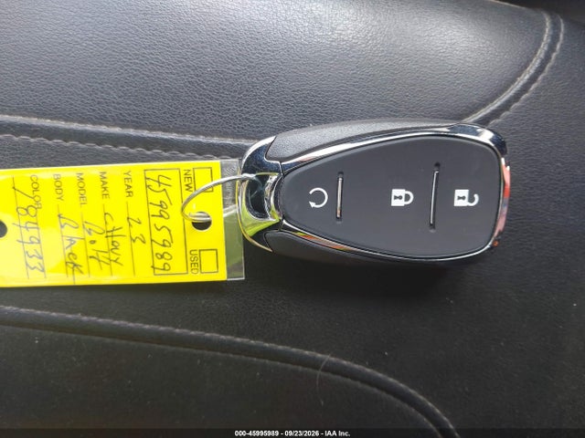 Aukcja sprzedaży 2023 Chevrolet Bolt Euv Fwd Lt, vin: 1G1FY6S05P4184933, numer aukcji: 45995989