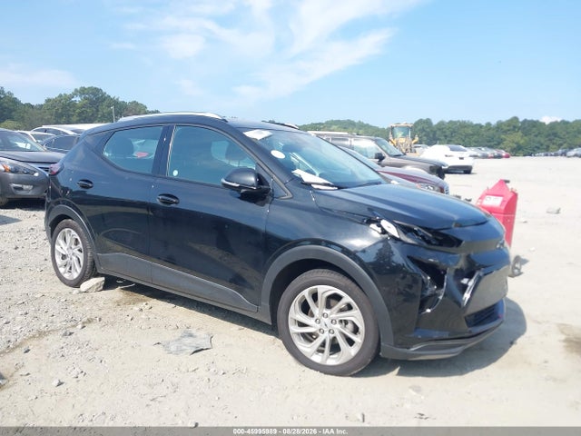 Aukcja sprzedaży 2023 Chevrolet Bolt Euv Fwd Lt, vin: 1G1FY6S05P4184933, numer aukcji: 45995989