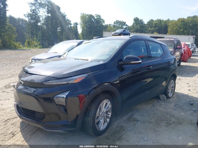 Aukcja sprzedaży 2023 Chevrolet Bolt Euv Fwd Lt, vin: 1G1FY6S05P4184933, numer aukcji: 45995989