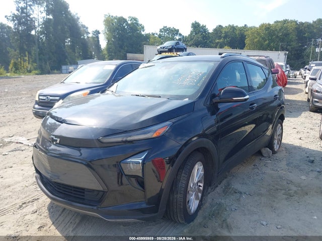 Aukcja sprzedaży 2023 Chevrolet Bolt Euv Fwd Lt, vin: 1G1FY6S05P4184933, numer aukcji: 45995989