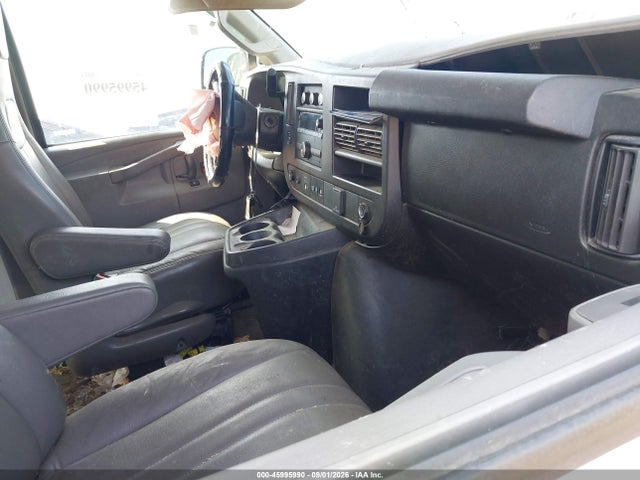 45995990 :رقم المزاد ، 1GCWGAFP5M1256926 vin ، 2021 Chevrolet Express Cargo Rwd 2500 Regular Wheelbase Wt مزاد بيع