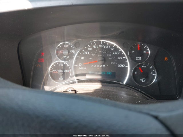 45995990 :رقم المزاد ، 1GCWGAFP5M1256926 vin ، 2021 Chevrolet Express Cargo Rwd 2500 Regular Wheelbase Wt مزاد بيع