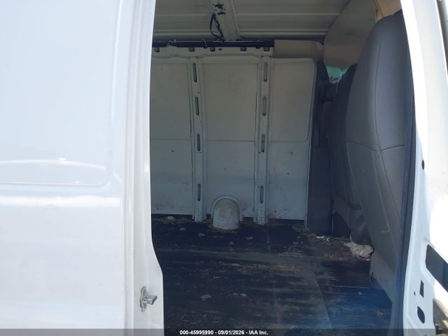 45995990 :رقم المزاد ، 1GCWGAFP5M1256926 vin ، 2021 Chevrolet Express Cargo Rwd 2500 Regular Wheelbase Wt مزاد بيع
