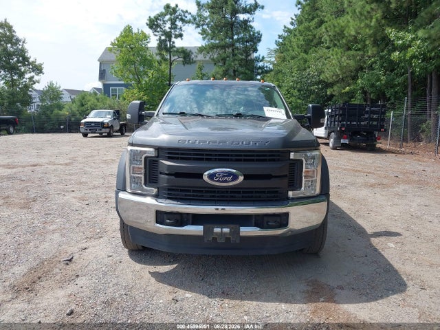 Ford F-450 Xl 2017 1FT8W4DT1HEE21138 Image 12