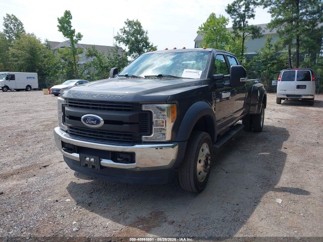 Ford F-450 Xl 2017 1FT8W4DT1HEE21138 Image 2