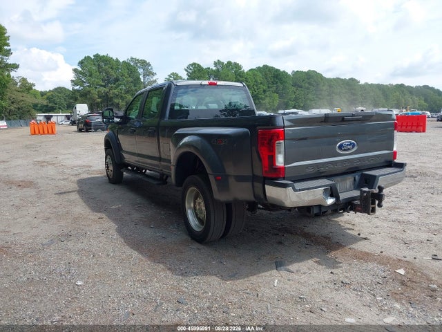Ford F-450 Xl 2017 1FT8W4DT1HEE21138 Image 3