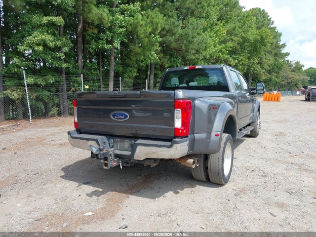 Ford F-450 Xl 2017 1FT8W4DT1HEE21138 Image 4