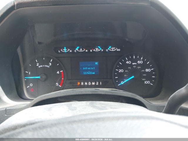 Ford F-450 Xl 2017 1FT8W4DT1HEE21138 Image 7