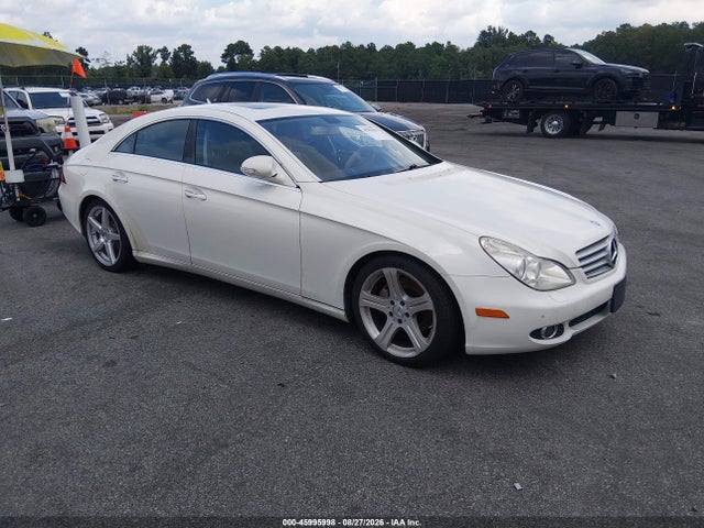 Продаж на аукціоні авто 2007 Mercedes-benz Cls 550, vin: WDDDJ72X87A085049, номер лоту: 45995998