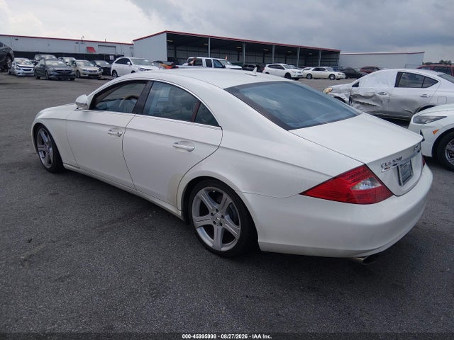 Продаж на аукціоні авто 2007 Mercedes-benz Cls 550, vin: WDDDJ72X87A085049, номер лоту: 45995998