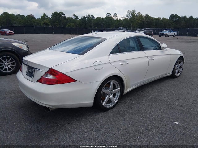 Продаж на аукціоні авто 2007 Mercedes-benz Cls 550, vin: WDDDJ72X87A085049, номер лоту: 45995998