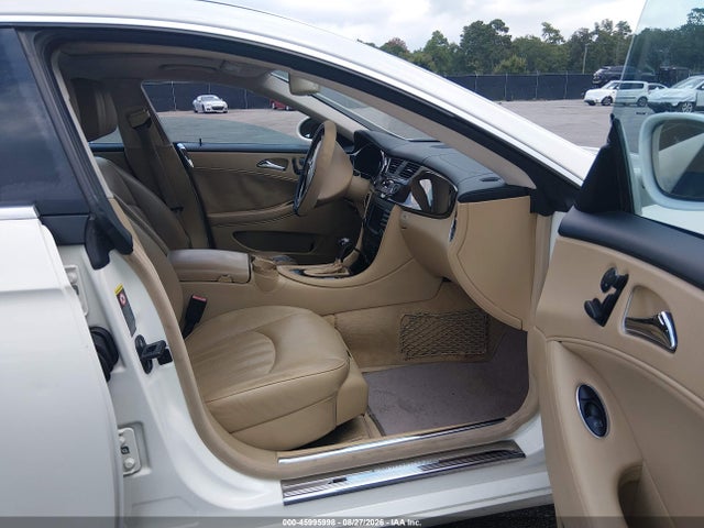 Продаж на аукціоні авто 2007 Mercedes-benz Cls 550, vin: WDDDJ72X87A085049, номер лоту: 45995998