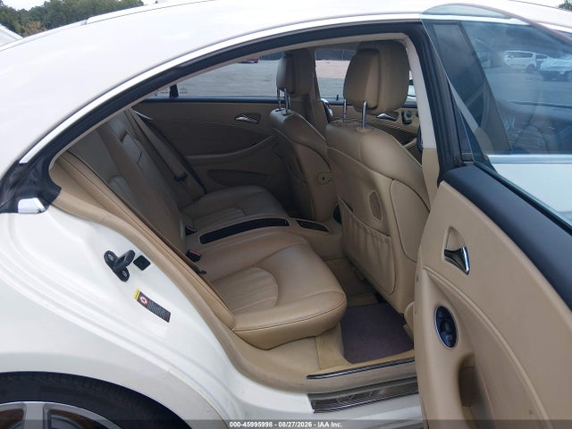 Продаж на аукціоні авто 2007 Mercedes-benz Cls 550, vin: WDDDJ72X87A085049, номер лоту: 45995998