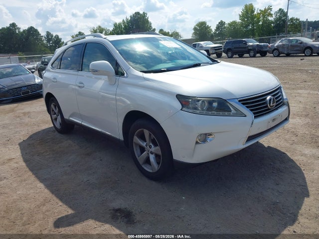 2015 Lexus Rx 350 მანქანა იყიდება აუქციონზე, vin: 2T2BK1BAXFC290479, აუქციონის ნომერი: 45995997