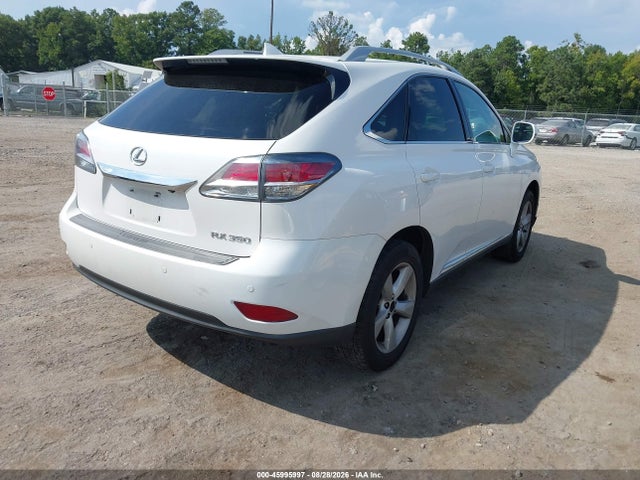 Продажа на аукционе авто 2015 Lexus Rx 350, vin: 2T2BK1BAXFC290479, номер лота: 45995997