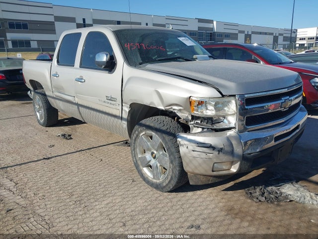 Aukcja sprzedaży 2009 Chevrolet Silverado 1500 Lt, vin: 3GCEC23J89G252391, numer aukcji: 45996006
