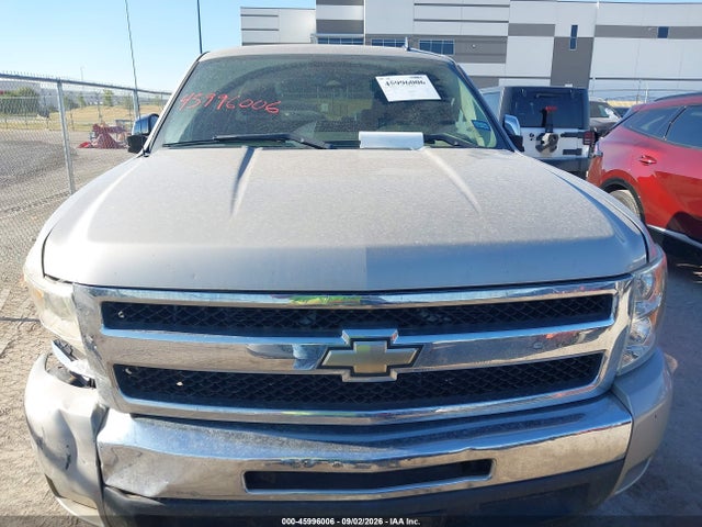 Aukcja sprzedaży 2009 Chevrolet Silverado 1500 Lt, vin: 3GCEC23J89G252391, numer aukcji: 45996006