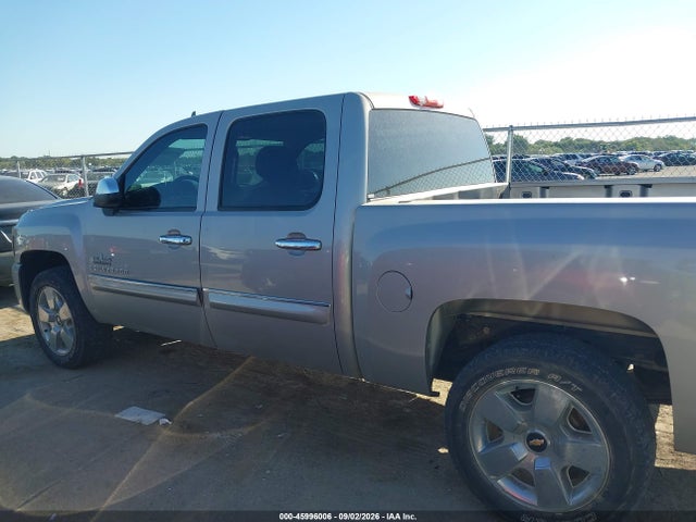 Aukcja sprzedaży 2009 Chevrolet Silverado 1500 Lt, vin: 3GCEC23J89G252391, numer aukcji: 45996006