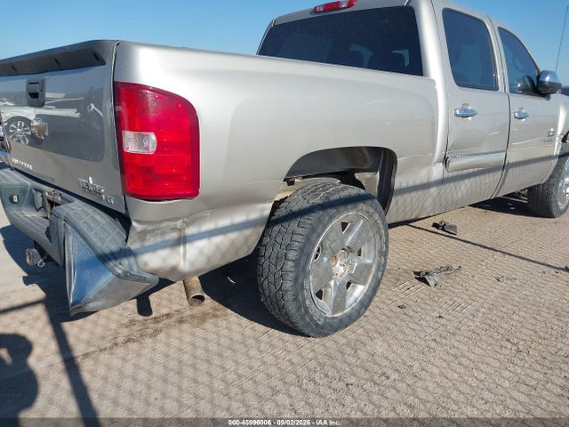 Aukcja sprzedaży 2009 Chevrolet Silverado 1500 Lt, vin: 3GCEC23J89G252391, numer aukcji: 45996006