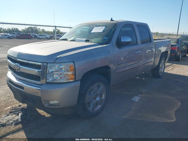 Aukcja sprzedaży 2009 Chevrolet Silverado 1500 Lt, vin: 3GCEC23J89G252391, numer aukcji: 45996006