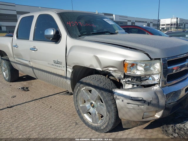 Aukcja sprzedaży 2009 Chevrolet Silverado 1500 Lt, vin: 3GCEC23J89G252391, numer aukcji: 45996006
