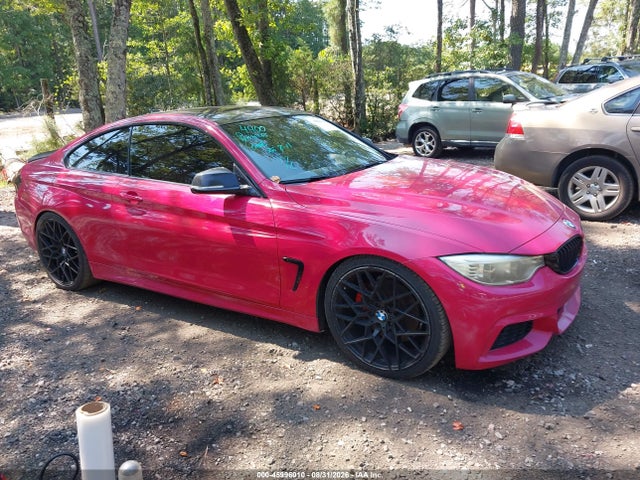 Aukcja sprzedaży 2014 Bmw 428i, vin: WBA3N7C56EF718779, numer aukcji: 45996010