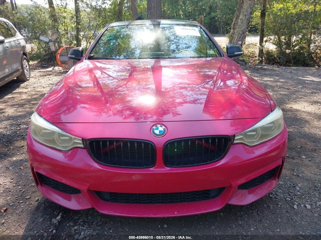 Aukcja sprzedaży 2014 Bmw 428i, vin: WBA3N7C56EF718779, numer aukcji: 45996010