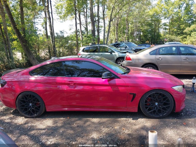 Aukcja sprzedaży 2014 Bmw 428i, vin: WBA3N7C56EF718779, numer aukcji: 45996010