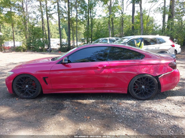 Aukcja sprzedaży 2014 Bmw 428i, vin: WBA3N7C56EF718779, numer aukcji: 45996010