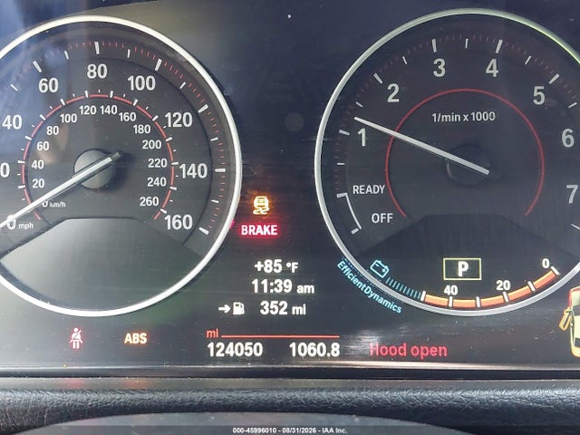 Aukcja sprzedaży 2014 Bmw 428i, vin: WBA3N7C56EF718779, numer aukcji: 45996010