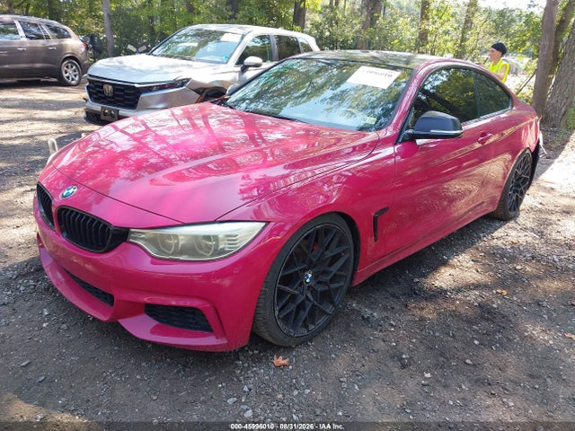 Aukcja sprzedaży 2014 Bmw 428i, vin: WBA3N7C56EF718779, numer aukcji: 45996010
