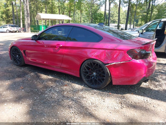 Aukcja sprzedaży 2014 Bmw 428i, vin: WBA3N7C56EF718779, numer aukcji: 45996010