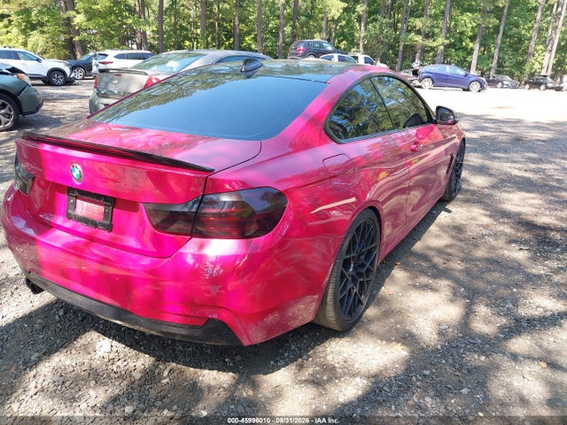 Aukcja sprzedaży 2014 Bmw 428i, vin: WBA3N7C56EF718779, numer aukcji: 45996010
