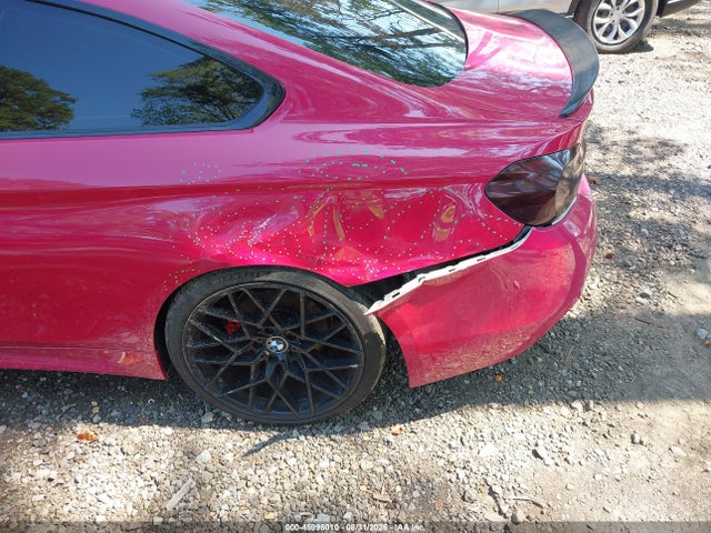 Aukcja sprzedaży 2014 Bmw 428i, vin: WBA3N7C56EF718779, numer aukcji: 45996010