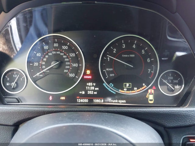Aukcja sprzedaży 2014 Bmw 428i, vin: WBA3N7C56EF718779, numer aukcji: 45996010