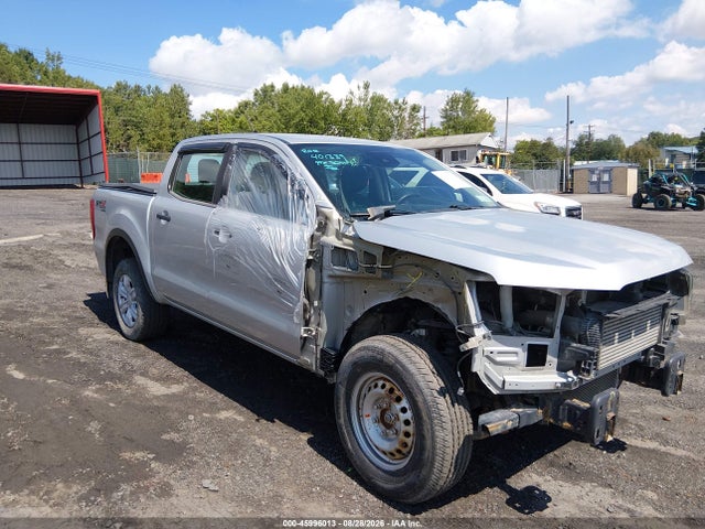 45996013 :رقم المزاد ، 1FTER4FH1KLA69216 vin ، 2019 Ford Ranger Xl مزاد بيع