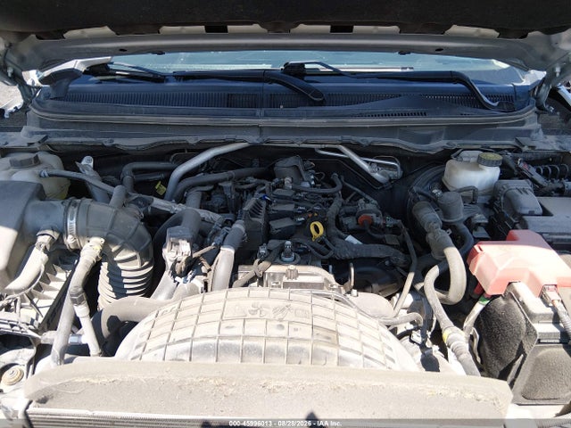 Aukcja sprzedaży 2019 Ford Ranger Xl, vin: 1FTER4FH1KLA69216, numer aukcji: 45996013
