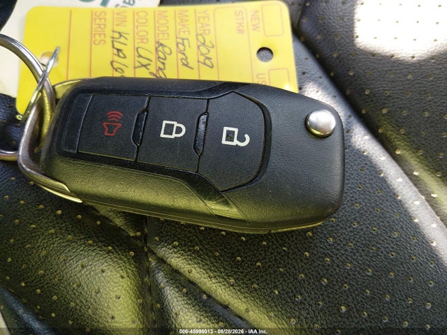 Aukcja sprzedaży 2019 Ford Ranger Xl, vin: 1FTER4FH1KLA69216, numer aukcji: 45996013