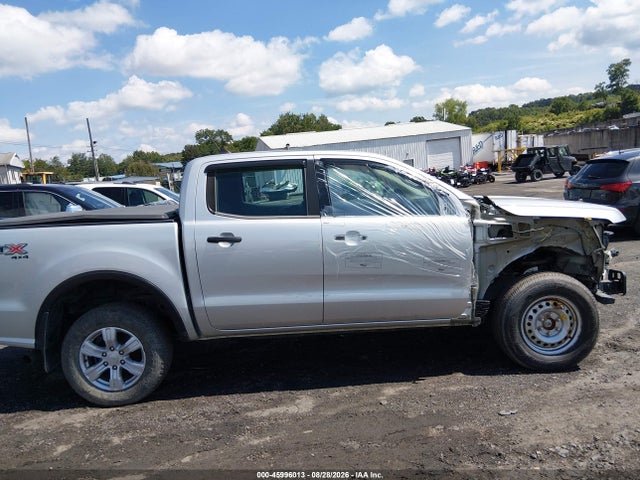 Aukcja sprzedaży 2019 Ford Ranger Xl, vin: 1FTER4FH1KLA69216, numer aukcji: 45996013
