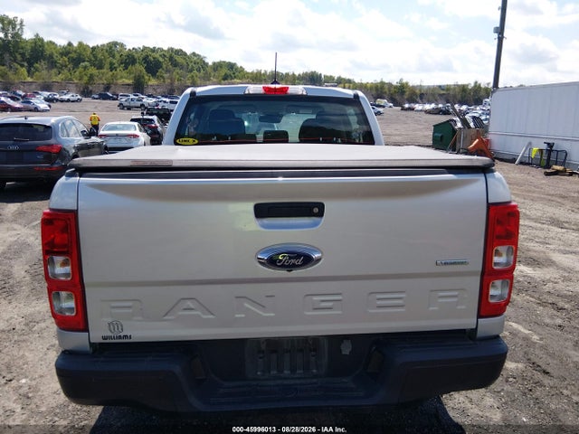 Aukcja sprzedaży 2019 Ford Ranger Xl, vin: 1FTER4FH1KLA69216, numer aukcji: 45996013