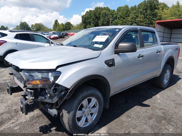 Aukcja sprzedaży 2019 Ford Ranger Xl, vin: 1FTER4FH1KLA69216, numer aukcji: 45996013