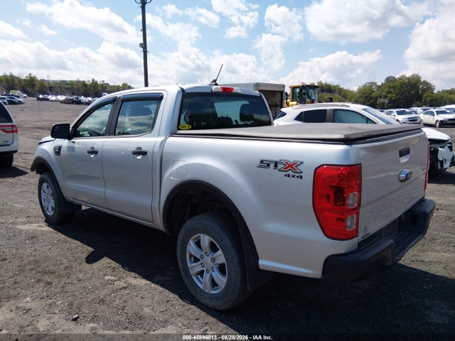 Aukcja sprzedaży 2019 Ford Ranger Xl, vin: 1FTER4FH1KLA69216, numer aukcji: 45996013
