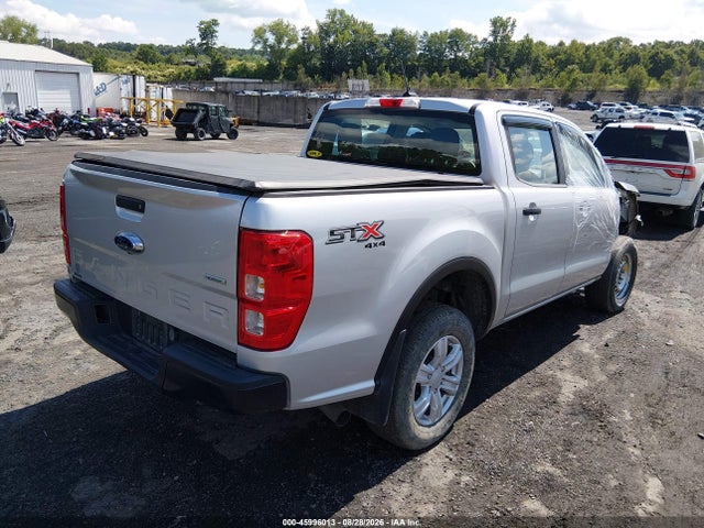 Aukcja sprzedaży 2019 Ford Ranger Xl, vin: 1FTER4FH1KLA69216, numer aukcji: 45996013