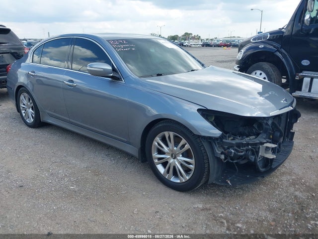 Продажа на аукционе авто 2014 Hyundai Genesis 3.8, vin: KMHGC4DD6EU262014, номер лота: 45996015