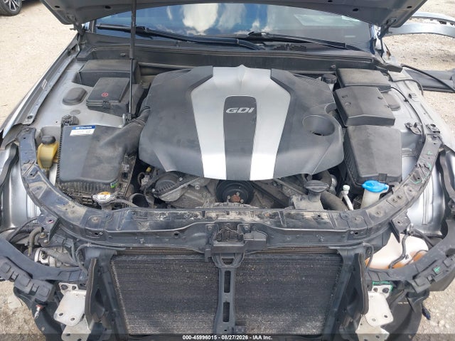 Продажа на аукционе авто 2014 Hyundai Genesis 3.8, vin: KMHGC4DD6EU262014, номер лота: 45996015