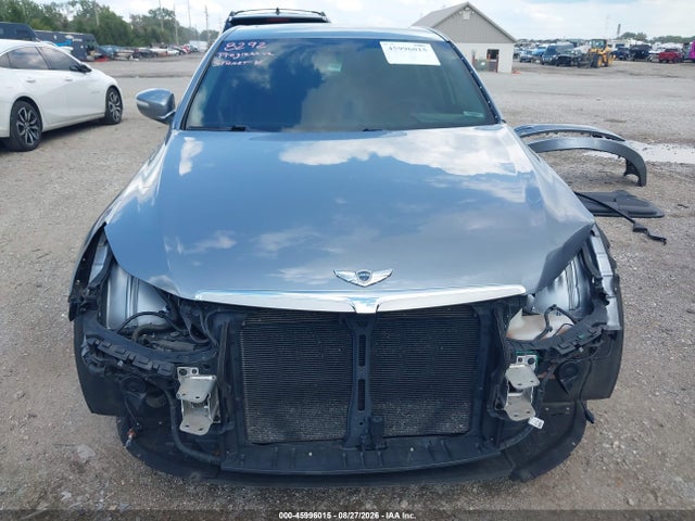 Продажа на аукционе авто 2014 Hyundai Genesis 3.8, vin: KMHGC4DD6EU262014, номер лота: 45996015